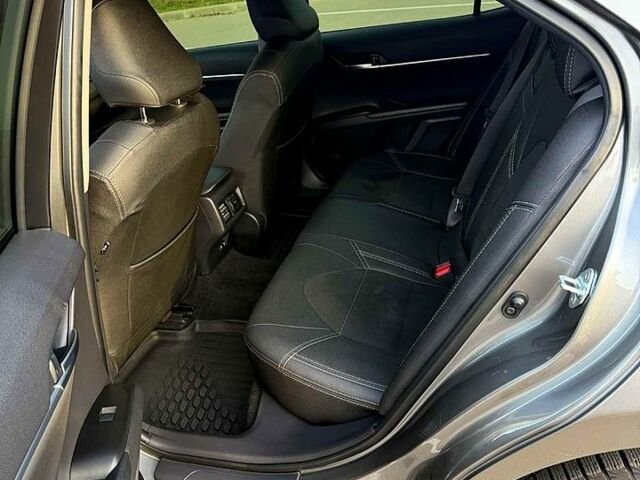 Тойота Камрі, об'ємом двигуна 2.5 л та пробігом 62 тис. км за 25900 $, фото 10 на Automoto.ua