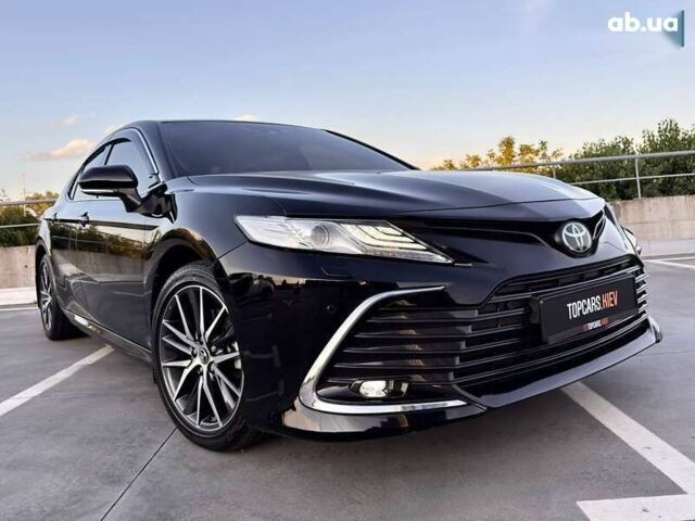 Тойота Камри, объемом двигателя 2.5 л и пробегом 53 тыс. км за 33700 $, фото 4 на Automoto.ua