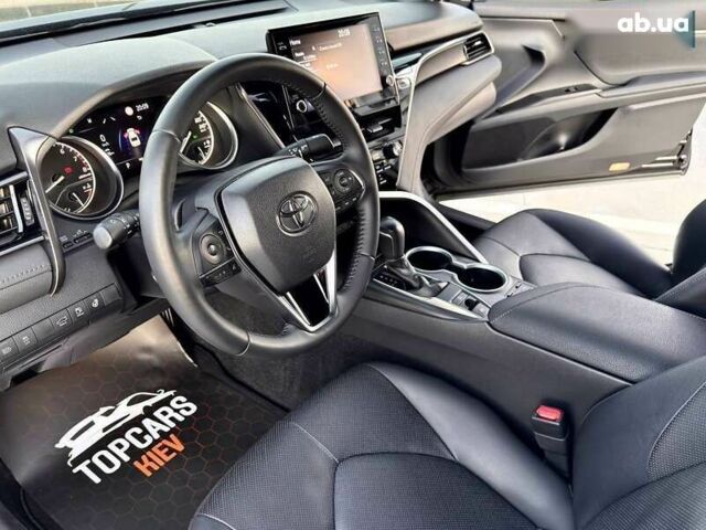 Тойота Камри, объемом двигателя 2.5 л и пробегом 53 тыс. км за 33700 $, фото 27 на Automoto.ua