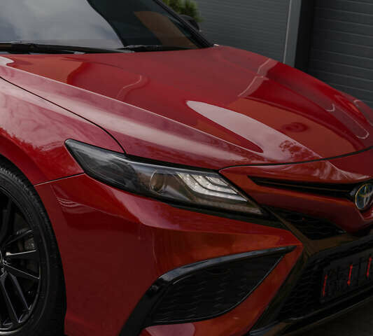 Тойота Камри, объемом двигателя 2.49 л и пробегом 58 тыс. км за 28000 $, фото 5 на Automoto.ua
