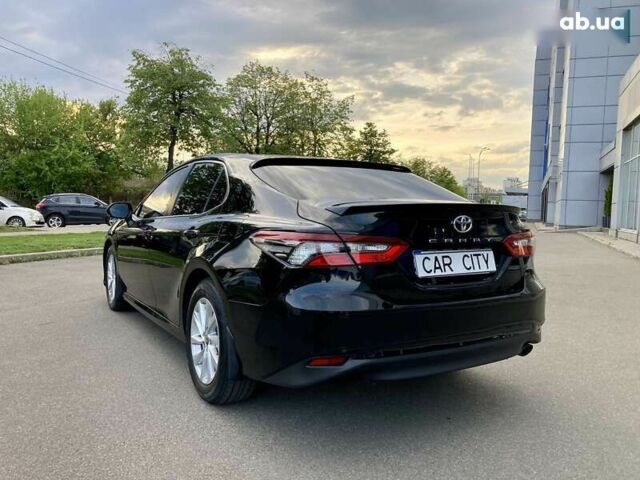 Тойота Камри, объемом двигателя 2.5 л и пробегом 56 тыс. км за 28500 $, фото 2 на Automoto.ua