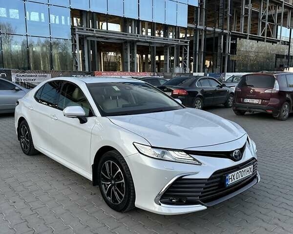 Тойота Камрі, об'ємом двигуна 2.49 л та пробігом 42 тис. км за 41500 $, фото 14 на Automoto.ua