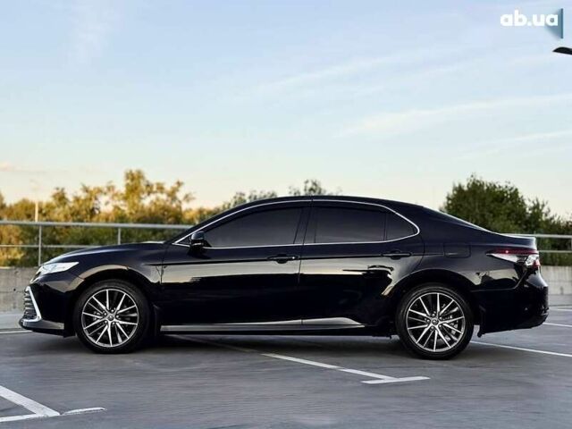 Тойота Камри, объемом двигателя 2.5 л и пробегом 53 тыс. км за 33700 $, фото 20 на Automoto.ua