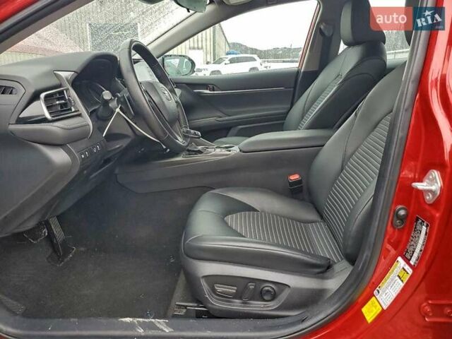 Тойота Камрі, об'ємом двигуна 2.5 л та пробігом 92 тис. км за 10100 $, фото 6 на Automoto.ua