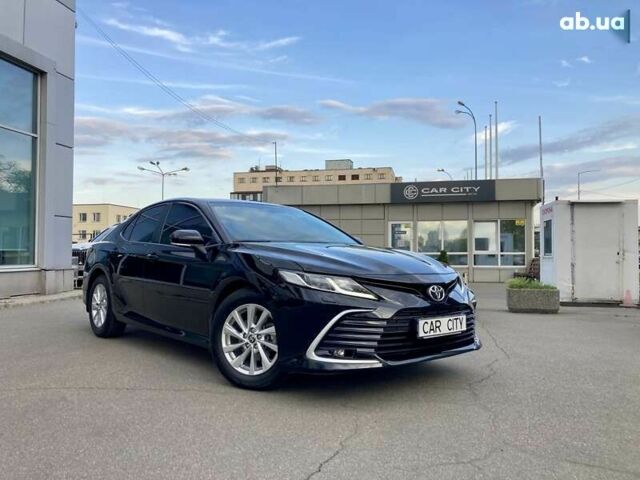 Тойота Камри, объемом двигателя 2.5 л и пробегом 56 тыс. км за 28500 $, фото 1 на Automoto.ua