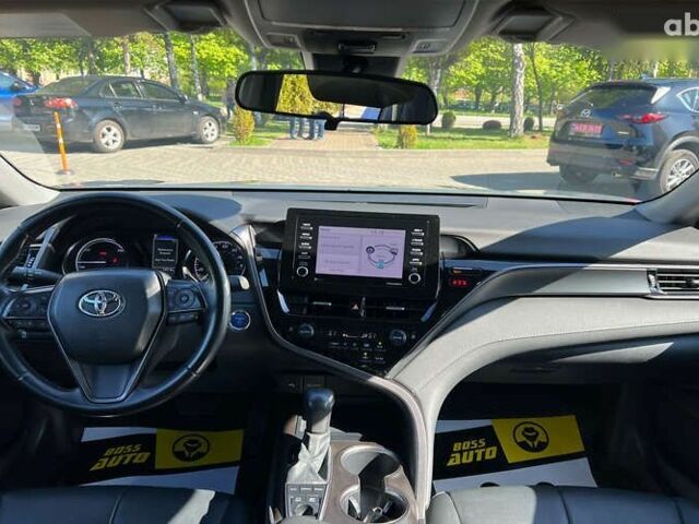Тойота Камри, объемом двигателя 0 л и пробегом 54 тыс. км за 29850 $, фото 11 на Automoto.ua