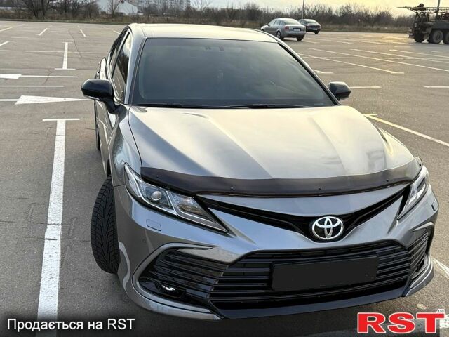 Тойота Камрі, об'ємом двигуна 2.5 л та пробігом 62 тис. км за 25900 $, фото 5 на Automoto.ua