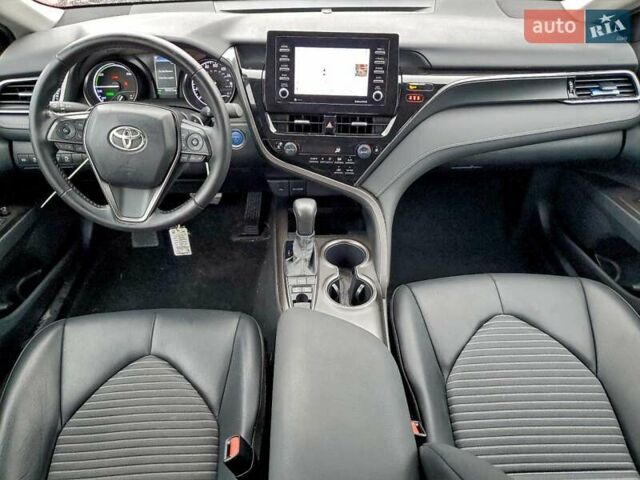 Тойота Камрі, об'ємом двигуна 2.5 л та пробігом 92 тис. км за 10100 $, фото 7 на Automoto.ua