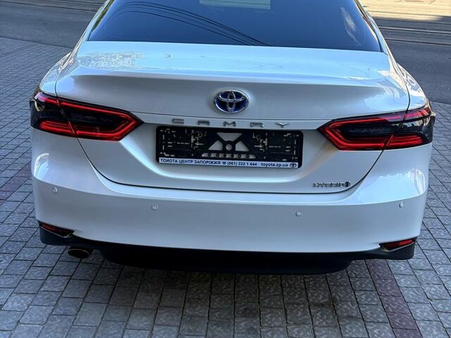 Тойота Камри, объемом двигателя 2.5 л и пробегом 151 тыс. км за 26999 $, фото 6 на Automoto.ua