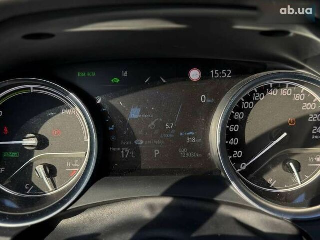Тойота Камри, объемом двигателя 0 л и пробегом 129 тыс. км за 30500 $, фото 12 на Automoto.ua