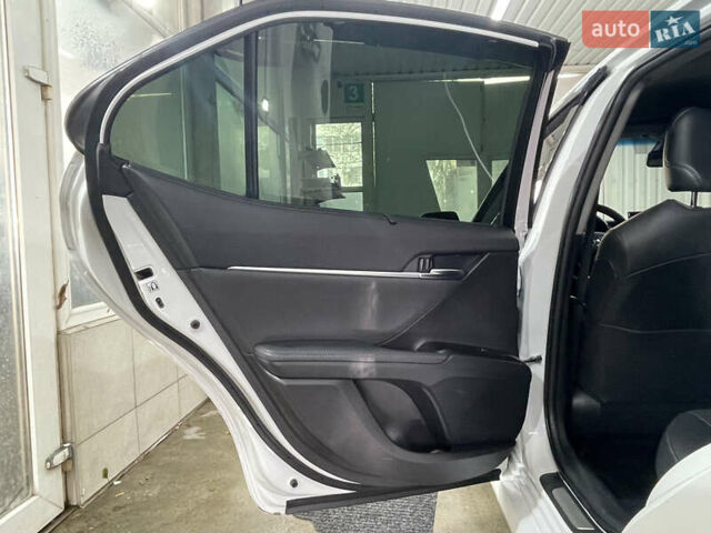 Тойота Камрі, об'ємом двигуна 2.49 л та пробігом 100 тис. км за 35000 $, фото 27 на Automoto.ua