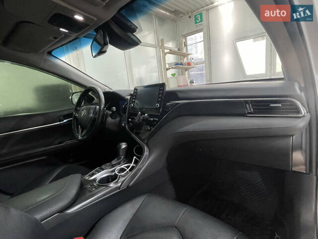 Тойота Камрі, об'ємом двигуна 2.49 л та пробігом 100 тис. км за 35000 $, фото 25 на Automoto.ua
