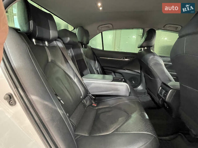 Тойота Камрі, об'ємом двигуна 2.49 л та пробігом 100 тис. км за 35000 $, фото 22 на Automoto.ua