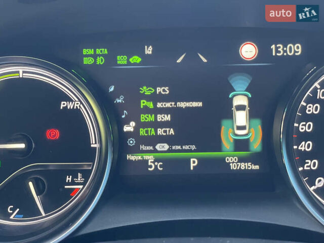 Тойота Камрі, об'ємом двигуна 2.49 л та пробігом 100 тис. км за 35000 $, фото 42 на Automoto.ua