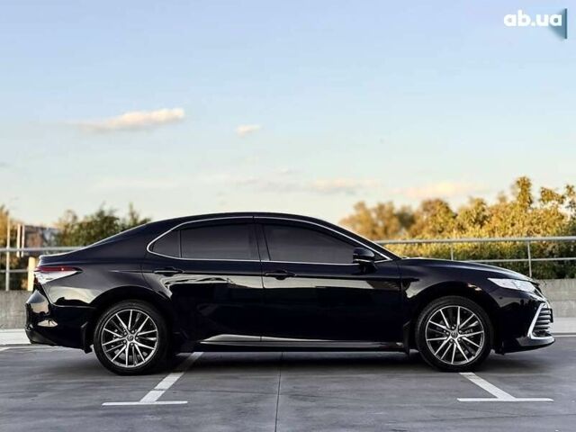 Тойота Камри, объемом двигателя 2.5 л и пробегом 53 тыс. км за 33700 $, фото 21 на Automoto.ua