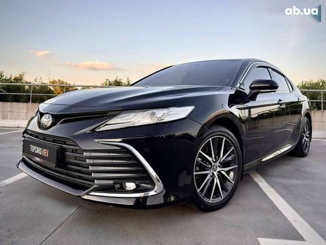 Тойота Камри, объемом двигателя 2.5 л и пробегом 53 тыс. км за 33700 $, фото 13 на Automoto.ua