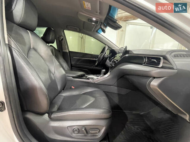 Тойота Камрі, об'ємом двигуна 2.49 л та пробігом 100 тис. км за 35000 $, фото 23 на Automoto.ua