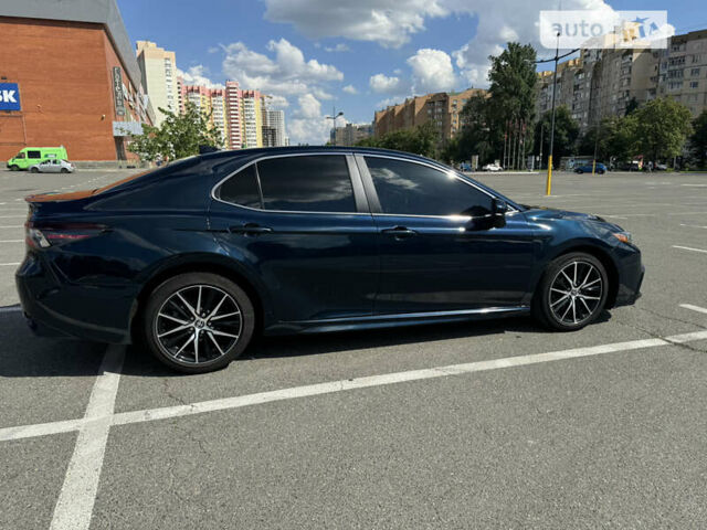 Тойота Камрі, об'ємом двигуна 2.49 л та пробігом 43 тис. км за 23950 $, фото 16 на Automoto.ua