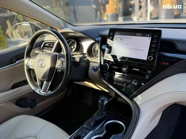 Тойота Камри, объемом двигателя 0 л и пробегом 129 тыс. км за 30500 $, фото 17 на Automoto.ua