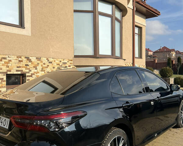 Тойота Камрі, об'ємом двигуна 2.49 л та пробігом 39 тис. км за 38500 $, фото 5 на Automoto.ua