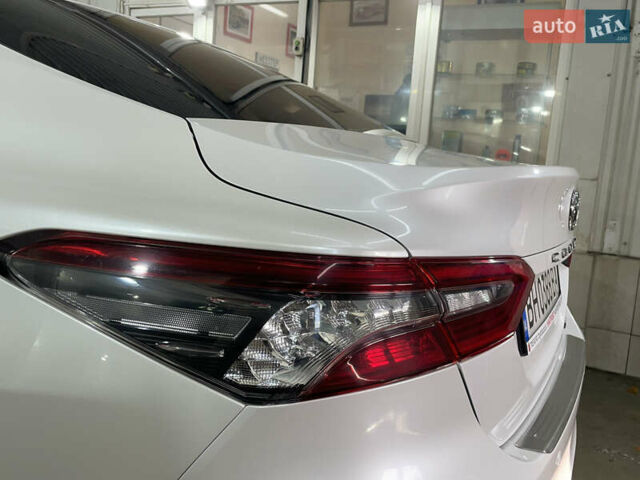 Тойота Камрі, об'ємом двигуна 2.49 л та пробігом 100 тис. км за 35000 $, фото 8 на Automoto.ua