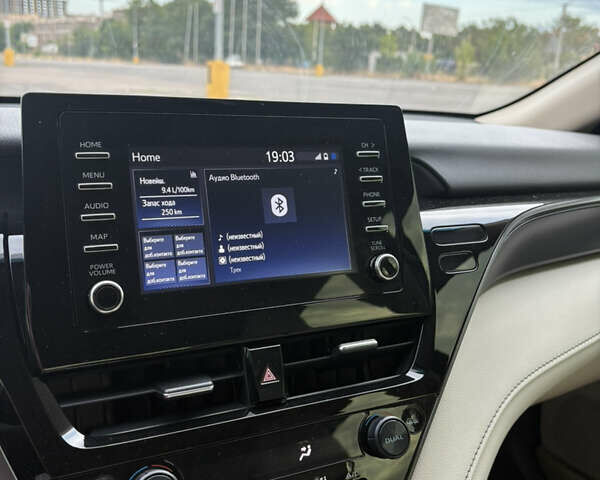 Тойота Камри, объемом двигателя 2.5 л и пробегом 87 тыс. км за 26500 $, фото 6 на Automoto.ua