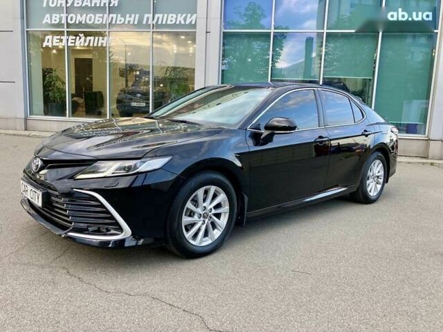 Тойота Камри, объемом двигателя 2.5 л и пробегом 56 тыс. км за 28500 $, фото 6 на Automoto.ua