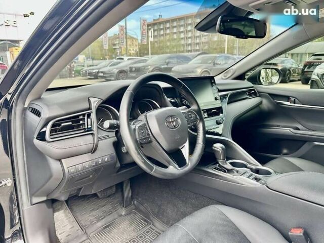 Тойота Камри, объемом двигателя 0 л и пробегом 103 тыс. км за 34999 $, фото 19 на Automoto.ua