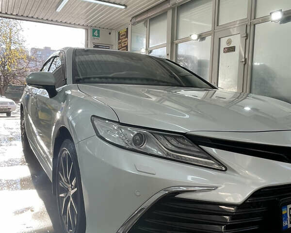 Тойота Камрі, об'ємом двигуна 2.49 л та пробігом 100 тис. км за 35000 $, фото 2 на Automoto.ua