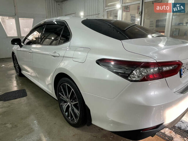 Тойота Камрі, об'ємом двигуна 2.49 л та пробігом 100 тис. км за 35000 $, фото 3 на Automoto.ua