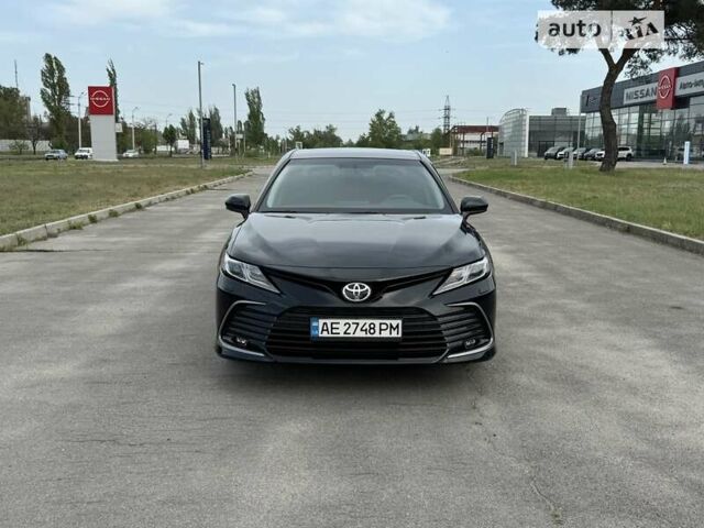 Тойота Камри, объемом двигателя 2.49 л и пробегом 37 тыс. км за 28500 $, фото 2 на Automoto.ua