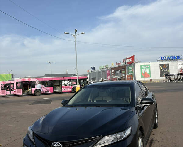 Тойота Камри, объемом двигателя 2.5 л и пробегом 87 тыс. км за 26500 $, фото 1 на Automoto.ua