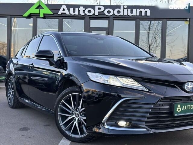 Тойота Камрі, об'ємом двигуна 0 л та пробігом 131 тис. км за 31900 $, фото 1 на Automoto.ua