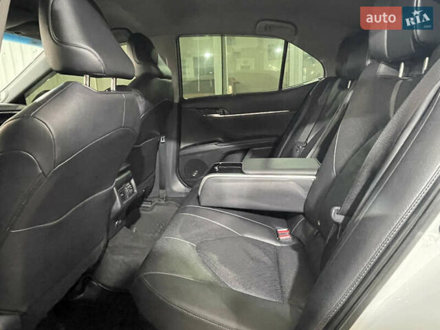 Тойота Камрі, об'ємом двигуна 2.49 л та пробігом 100 тис. км за 35000 $, фото 28 на Automoto.ua