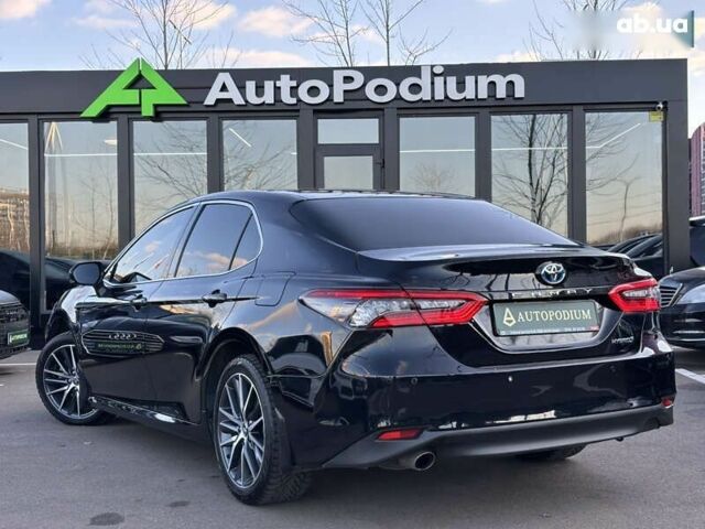 Тойота Камрі, об'ємом двигуна 0 л та пробігом 131 тис. км за 31900 $, фото 9 на Automoto.ua