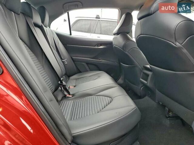 Тойота Камрі, об'ємом двигуна 2.5 л та пробігом 92 тис. км за 10100 $, фото 9 на Automoto.ua