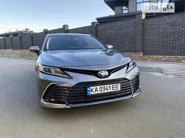 Тойота Камрі, об'ємом двигуна 2.49 л та пробігом 5 тис. км за 36200 $, фото 10 на Automoto.ua