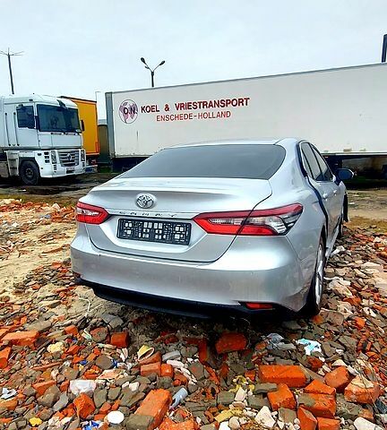 Тойота Камри, объемом двигателя 2.5 л и пробегом 200 тыс. км за 17333 $, фото 1 на Automoto.ua