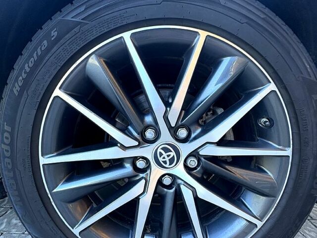 Тойота Камри, объемом двигателя 2.5 л и пробегом 151 тыс. км за 26999 $, фото 10 на Automoto.ua