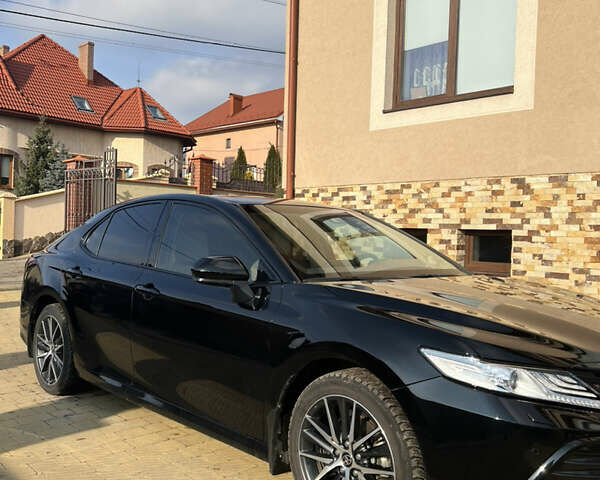 Тойота Камрі, об'ємом двигуна 2.49 л та пробігом 39 тис. км за 38500 $, фото 2 на Automoto.ua