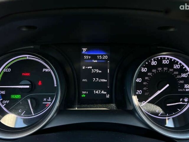 Тойота Камри, объемом двигателя 0 л и пробегом 54 тыс. км за 29850 $, фото 18 на Automoto.ua