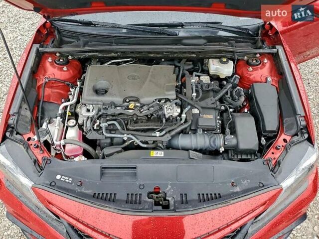 Тойота Камрі, об'ємом двигуна 2.5 л та пробігом 92 тис. км за 10100 $, фото 10 на Automoto.ua