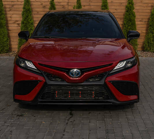 Тойота Камри, объемом двигателя 2.49 л и пробегом 58 тыс. км за 28000 $, фото 1 на Automoto.ua