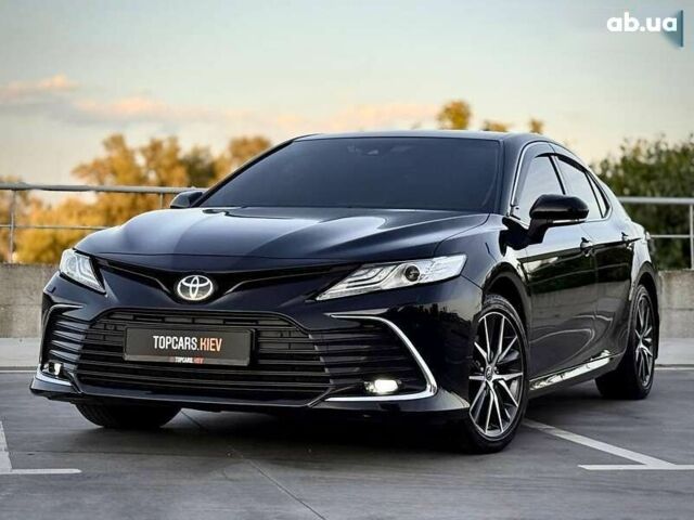 Тойота Камри, объемом двигателя 2.5 л и пробегом 53 тыс. км за 33700 $, фото 11 на Automoto.ua