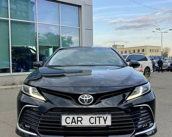 Тойота Камри, объемом двигателя 2.5 л и пробегом 56 тыс. км за 28500 $, фото 4 на Automoto.ua