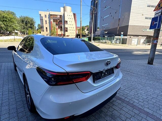 Тойота Камри, объемом двигателя 2.5 л и пробегом 151 тыс. км за 26999 $, фото 7 на Automoto.ua
