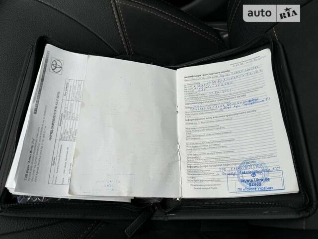 Тойота Камрі, об'ємом двигуна 2.49 л та пробігом 37 тис. км за 28500 $, фото 33 на Automoto.ua