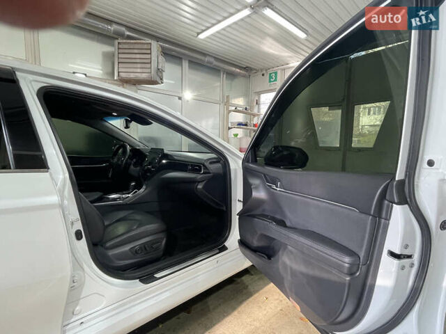 Тойота Камрі, об'ємом двигуна 2.49 л та пробігом 100 тис. км за 35000 $, фото 24 на Automoto.ua