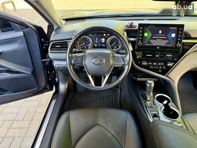 Тойота Камри, объемом двигателя 2.5 л и пробегом 65 тыс. км за 34500 $, фото 26 на Automoto.ua