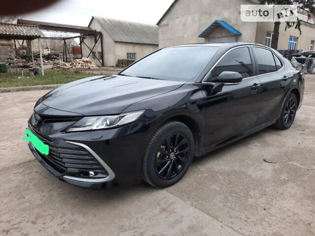 Тойота Камрі, об'ємом двигуна 2.49 л та пробігом 10 тис. км за 40000 $, фото 1 на Automoto.ua